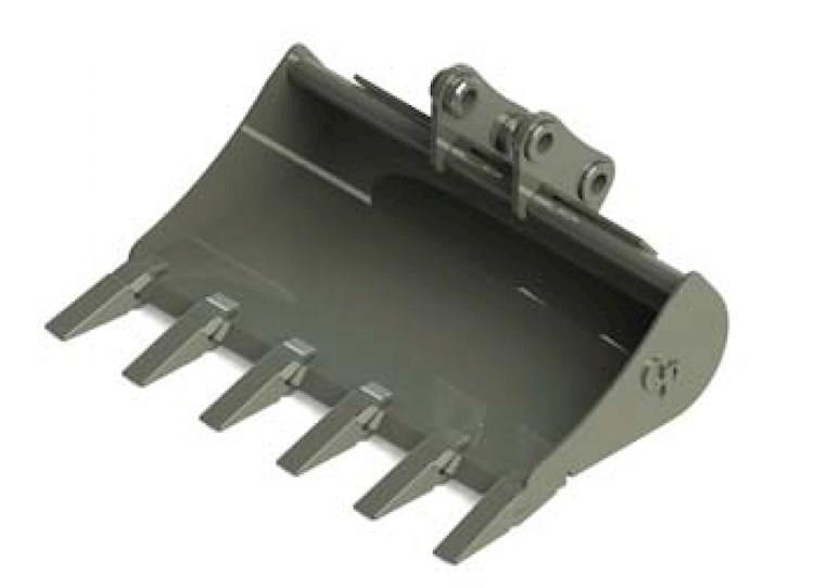 Kirby Smith CPPaladin Bell Hole (Grave Digging) Bucket